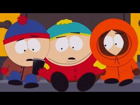 Eric being Cartman for 18 minutes and 42 secs