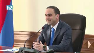 Տարածքների զավթումը բարդացնում ենք. բախչաներ, քոլիկներ չենք հանդուրժելու. Տիգրան Ավինյան: Լրաբեր