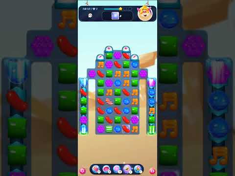 LEVEL 1015 CANDY CRUSH