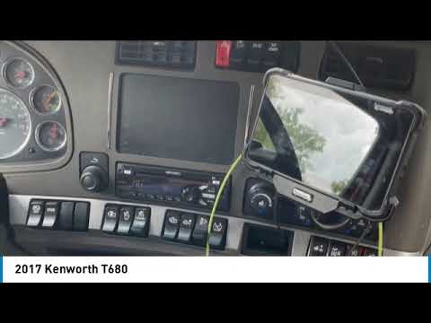 2017 Kenworth T680 88010