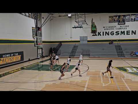 Lady Legends vs The PAC Black (Exhibition)