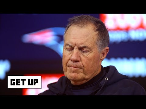 對比爾-貝利奇克來說，今年只是一個糟糕的年份，還是愛國者隊存在更大問題的跡象？| 起床 (Is this just a bad year for Bill Belichick, or a sign of a larger problem for the Patriots? | Get Up)