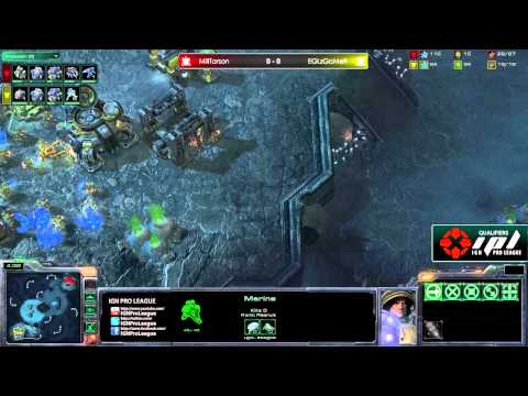 IPL2 - Qualifier 1 MillTarson vs EGLzGamer - Game 1