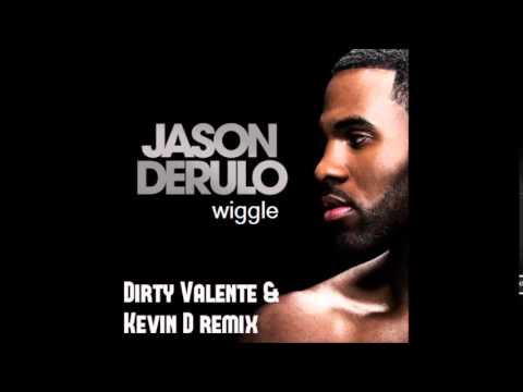 Jason Derulo ft. Snoop Dogg - Wiggle (Dirty Valente & Kevin D Club Remix)