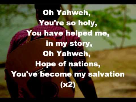 Hope Of Nations by Mikhail Shah with lyrics