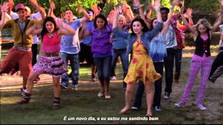 Camp Rock 2 - Demi Lovato - Brand New Day - (Movie Scene) HD 1080p