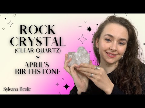 Clear Quartz: Spiritual Meaning, Healing Properties and Uses 🤍(Crystal healing for beginners)