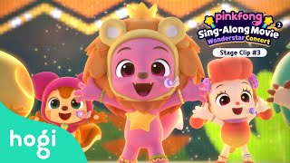 Hakuna Matata｜Pinkfong Sing-Along Movie2: Wonderstar Concert｜Let&#39;s have a dance party with Pinkfong!