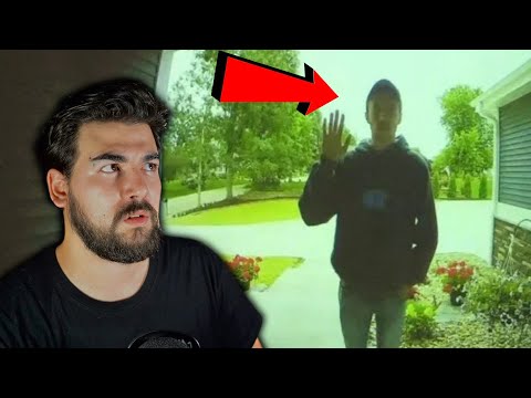 IL SEGRETO DI CHANDLER - Ripreso dalle Videocamere