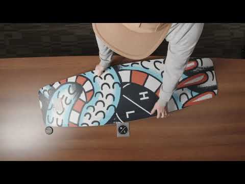 Hyperlite FreePress Wakeboard 2021