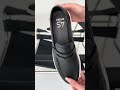 Лоферы мужские кожаные 594532 Черные Відео