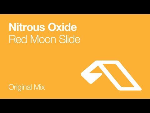 Nitrous Oxide - Red Moon Slide [2008]