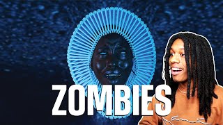 FIRST TIME HEARING Childish Gambino - Zombies Reaction