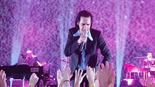 Nick Cave and The Bad Seeds - Skeleton Tree, Prague, 2017-10-26