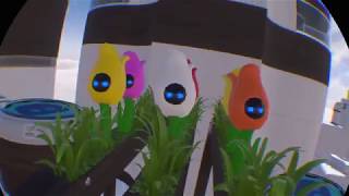【ASTRO BOT】アクションが苦手な寝間着のアストロボット実況#part2【PSVR】