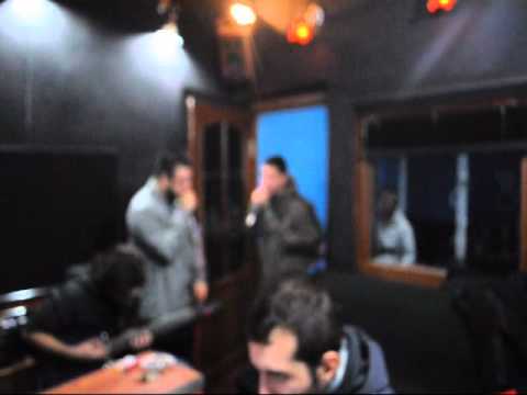 ROY * Resital @ HQ [Reggaerock Version Live ].wmv