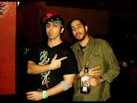 PERSIAN RAP HIPHOP MASEER - KHASHAYAR - SAHAND QUAZI - ERFAN