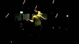 Mando Diao - Give Me Fire Tour - All My Senses - Arena Leipzig