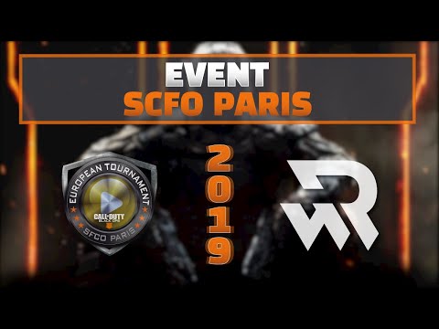 [EVENT] Ce week-end c'est SFCO European Challenge BO4