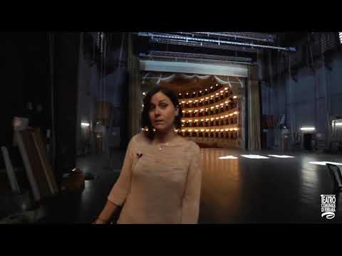EP. 9 | Com'è fatto il Teatro Comunale di Ferrara? I Camerini degli Artisti