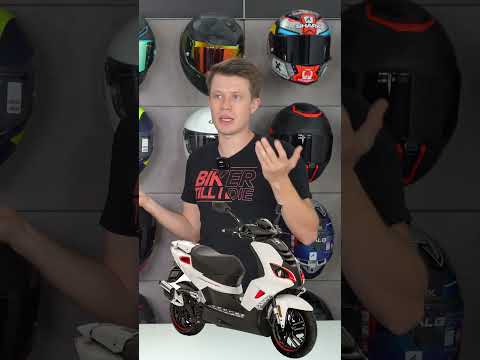 50cm scooters & mopeds for under 1,500€ #Shorts #Scooter #AM