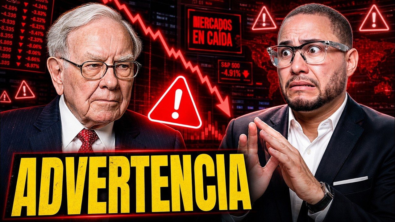 Da Miedo Lo Que Dice Warren Buffet!