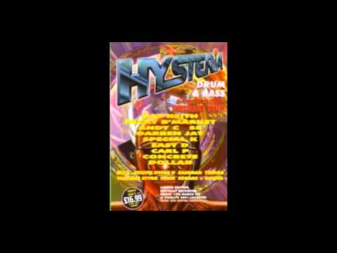 hysteria 20 dj nicky black market