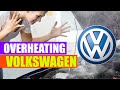 Overheating Volkswagen Passat: How To Repair Or Replace The Radiator? 🚗🔩🚗 #radiator #volkswagen