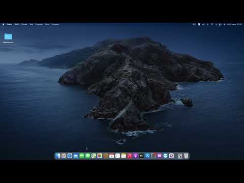 macOS 12 Monterey Beta 1