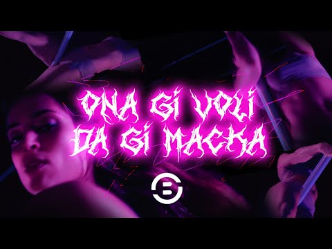 Stereo Banana  - Ona gi voli da gi macka