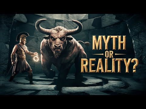 The True Story Behind the Minotaur: Uncovering the Dark Secrets of Greek Mythology