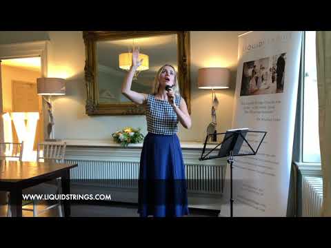 London Wedding Singer