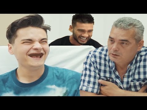 SELLY vs TATA LA DETECTORUL DE MINCIUNI cu Dorian Popa