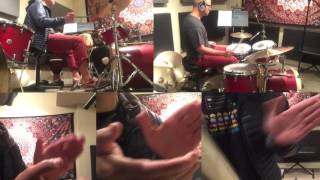 Drum Cover - Christian Scott - Twin