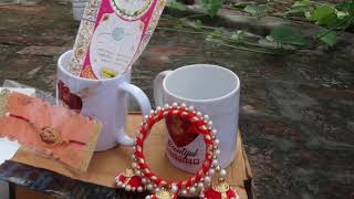 Rakhi gift for bhaiya bhabhi