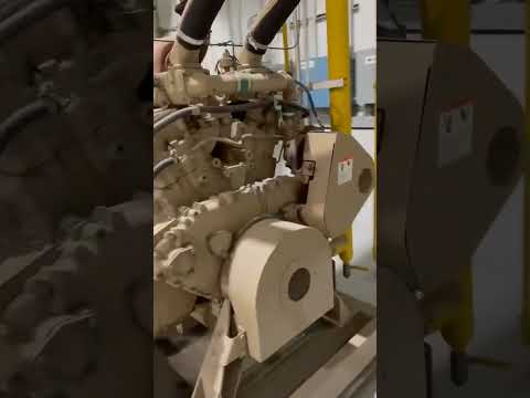 1990 CUMMINS VTA28G2 Generators | MD Equipment Services LLC (1)