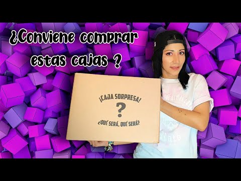 COMPRÉ CAJA SORPRESA DE SNEAKERS // QUÉ TENIS ME LLEGARON???
