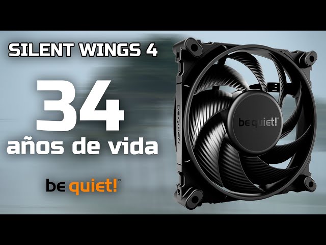 Vídeo relacionado con be quiet! Dark Rock 5 refrigerador con aire, refrigeración extrema, 6 tubos de calor de alto rendimiento, ventilador Silent Wings 4 120 mm PWM, gran compatibilidad con disipadores RAM y VRM, BK035