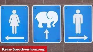 Heinz Rudolf Kunze zum Thema gendern