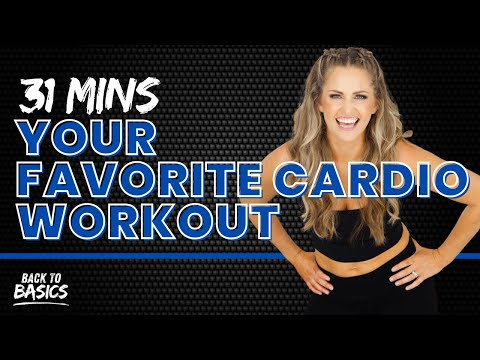 Day 12: 31-Minute Your Favorite Cardio Workout [B2B Challenge]