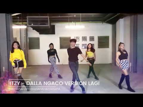 Itzy - Dalla #isolngacoversion With Mystique!