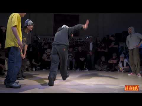 Elephant Graveyard vs Break Squad [Finals] Renegade Rockers 40th Anniversary 2023