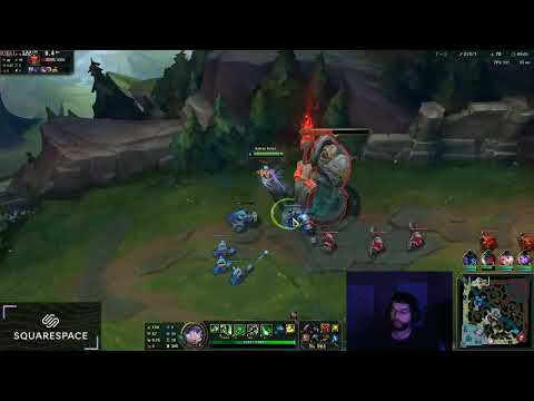Adrian Riven - Riven vs Darius - Riven Gameplay
