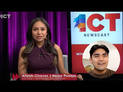 Native TikTokers | Indian Country Today Interview feat. Ian Dawn