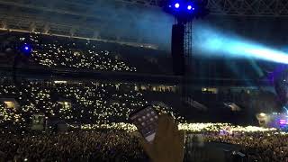 MUSE - Dig Down (Acoustic Gospel Version) - Live at Luzhniki Stadium Moscow
