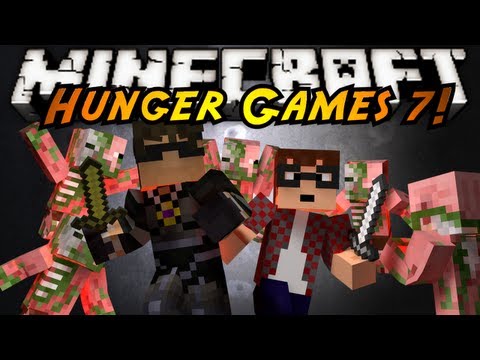 Minecraft Hunger Games : WHO AM I?!