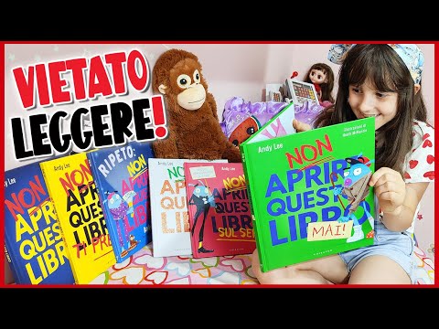 Abbiamo quasi ucciso Wizz 😱 Non aprire questo libro MAI!!