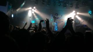 Leiva - Mirada Perdida - Sala Totem Pamplona 25/11/2016