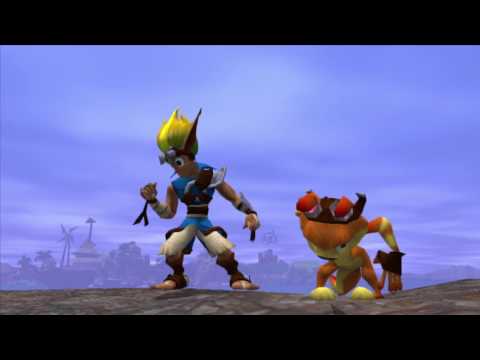 Multi - Jak and Daxter PS2 Classics - Announce Trailer | PS2 on PS4