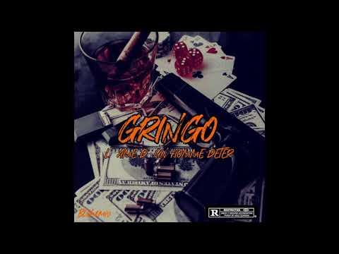GRINGO - L' AME D' UN HOMME DETER (BLOKEMIO PORD).